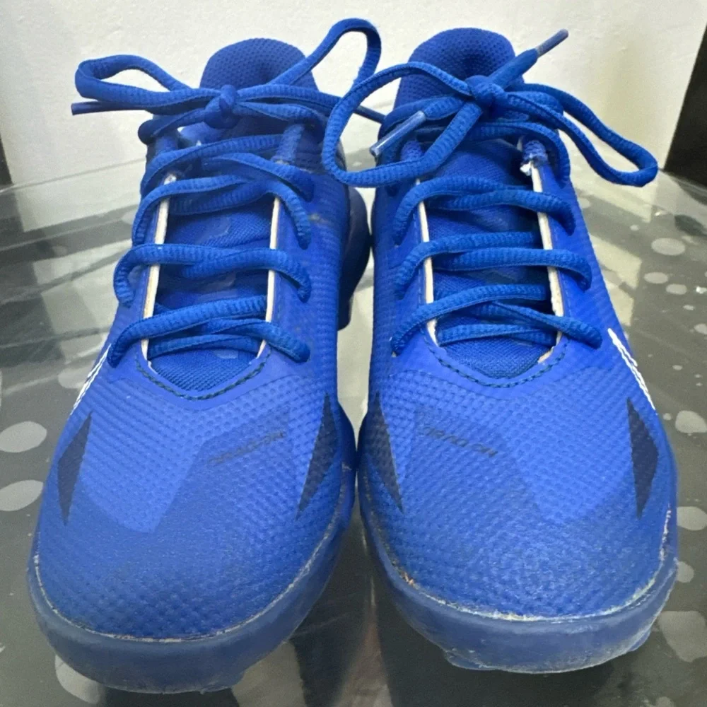 Nike Kids Blue Athletic Sneakers